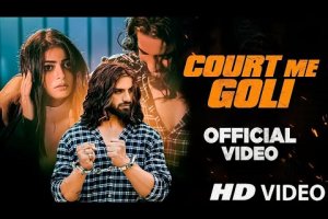 Bhari Court M Goli Marage Meri Jaan | Ankit Baliyan | Fiza C | New Haryanvi Song Haryanvi 2023