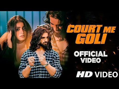 Bhari Court M Goli Marage Meri Jaan | Ankit Baliyan | Fiza C | New Haryanvi Song Haryanvi 2023