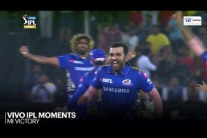 VIVO IPL Moments | MI v CSK