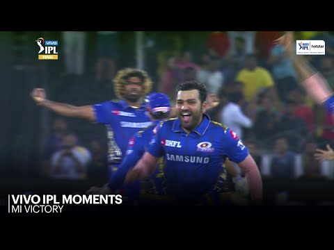 VIVO IPL Moments | MI v CSK