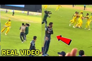 Frustrated Hardik Pandya Angry Reaction When Jadeja Celebrate Front of Him | CSK vs GT IPL 2023