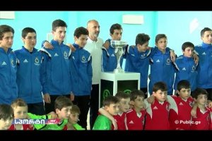 #სპორტი360° #ფეხბურთი U19 – საქართველო ევროპის ჩემპიონატს მასპინძლობს