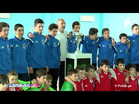 #სპორტი360° #ფეხბურთი U19 – საქართველო ევროპის ჩემპიონატს მასპინძლობს