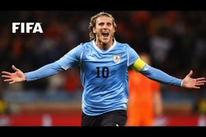 🇺🇾 Diego Forlan | FIFA World Cup Goals