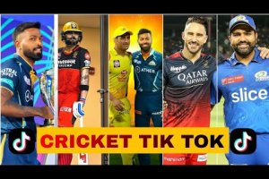 cricket tik tok video [2023]🎉|| cricket tik tok videos new💥|| ipl tik tok videos🎊|| cricket tik tok