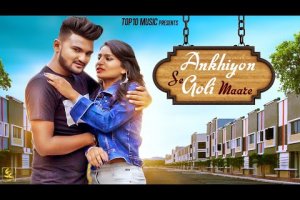 Ankhiyon Se Goli Maare | DK Mehla | Chiku  | New Haryanvi Songs Haryanavi 2020