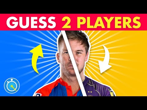 Guess The 2 HIDDEN IPL Players | IPL Quiz | IPL 2023