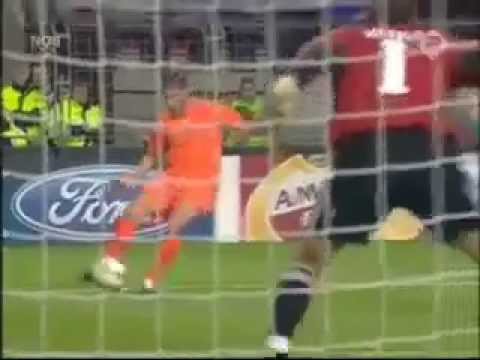 10 Najlepszych Goli – Liga Mistrzów 2007