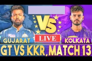 Live: GT VS KKR, Ahmedabad – IPL 2023, Match 13 | Live Scores & Commentary | IPL LIVE | Last 4 Overs