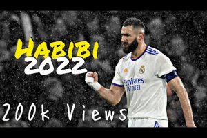 Karim Benzema – ‘Habibi’ | Goals & Skills | HD | 2022