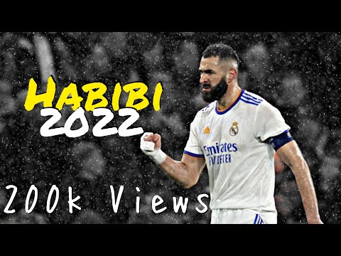 Karim Benzema – ‘Habibi’ | Goals & Skills | HD | 2022
