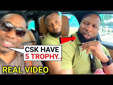 Kieron Pollard Angry When Dwayne Bravo Teasing Him After Win 5th IPL Trophy | CSK vs GT IPL 2023