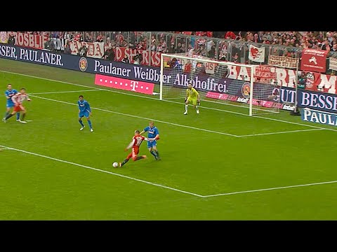 Arjen Robben – 10 Years 10 Goals