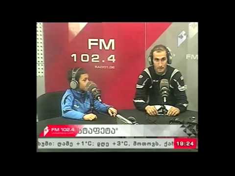 “ესტაფეტა” 26.01.17 რეგიონი და ბავშვთა ფეხბურთი