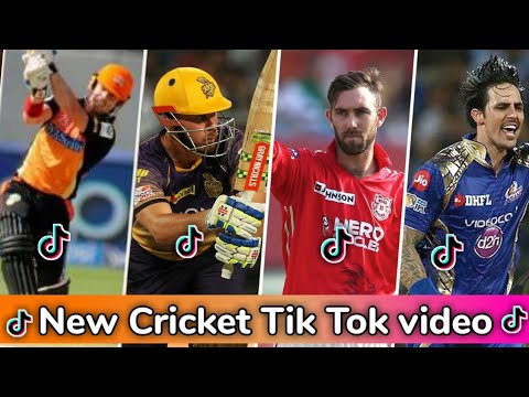 CRICKET TIK TOK VIDEO//🔥 IPL FUNNY VIDEO//🔥 MS DHONI// ROHIT SHARMA// VIRAT KOHLI// #cricket #tiktok