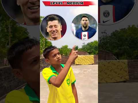 Ronaldo vs Messi vs robert lewandowski vs erling haaland