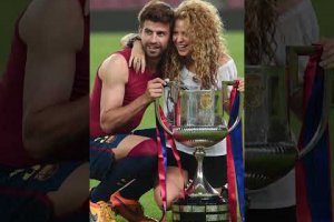 Así reaccionó Gerard Piqué al escuchar ‘Te felicito’ de Shakira