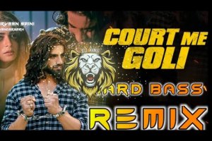 Court Me Goli Dj Remix Hard Bass | Ankit Baliyan | Vibration Mix | Dj Parveen Saini Mahendergarh