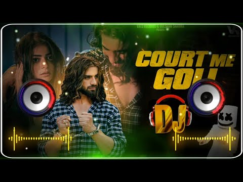 Bhari Court Mein Goli Marunga Teri Jaan Song Dj Remix || Court Me Goli Haryanvi Song Dj Remix 2023