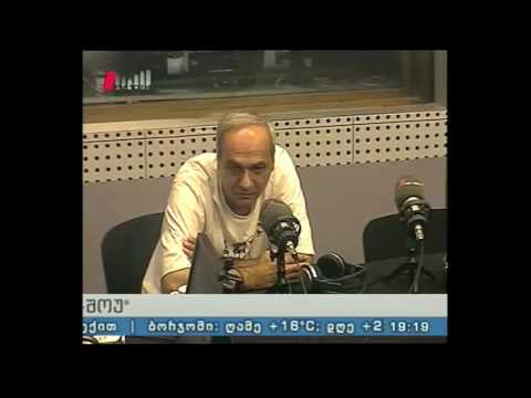 “ესტაფეტა” 27.07.16  ქართული ფეხბურთი და პრობლემები