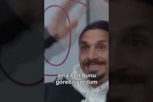 Zlatan Neden İsmini Değiştirdi?! #shorts