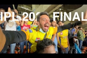 IPL 2023 Final CSK Wins