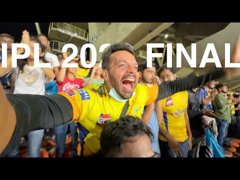 IPL 2023 Final CSK Wins