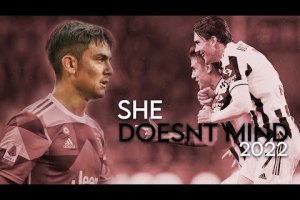 Paulo Dybala – She Doesn’t Mind – Sean Paul – Skills & Goals – 2022