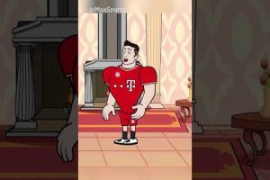 Lewandowski- Wait me, Karim Benzema Ballon d’Or 2022… Part 2 #shorts