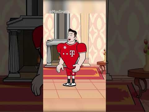 Lewandowski- Wait me, Karim Benzema Ballon d’Or 2022… Part 2 #shorts