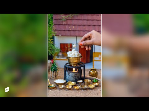 Mini Food Goli Idly | Miniature #Shorts