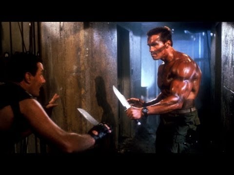 Top 10 Hollywood Movie Knife Fights