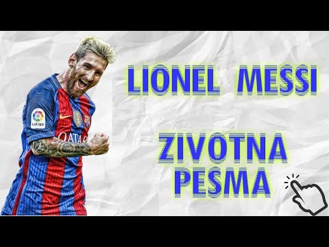 PAOR – LIONEL MESSI (ZIVOTNA PESMA)