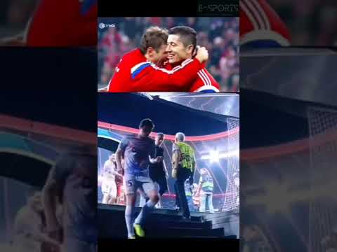 💚 Thomas Muller and Lewandowski Meets Again 💚(Media won’t show you This)