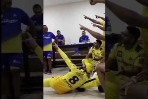 ravindra jadeja and dhoni winning celebration🔥 Instagram trending reels #ipl#cskfans#shorts#msdhoni