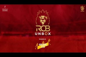 RCB Hall of Fame and jersey reveal for IPL 2023 at RCB Unbox presented by Walkers and co.