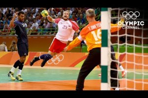 2️⃣8️⃣ – Denmark win epic Handball Final! #31DaysOfOlympics