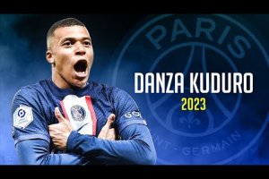 Kylian Mbappé ❯ “DANZA KUDORO” • Skills & Goals 2023 | HD