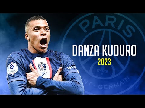 Kylian Mbappé ❯ “DANZA KUDORO” • Skills & Goals 2023 | HD