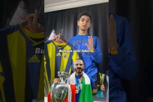 STOPER DEĞİL KOMUTAN FENERBAHÇE’NİN YENİ TRANSFERİ LEONARD BONUCCI 🔱😤