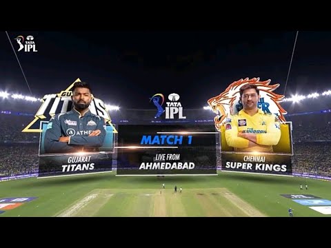 CSK vs GT Ipl 2023 Highlights in Hindi || AB SPORTS