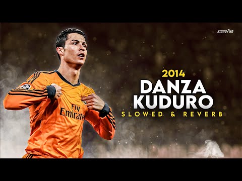 Cristiano Ronaldo ► “DANZA KUDURO” – Slowed & Reverb • Skills & Goals 2014 | HD