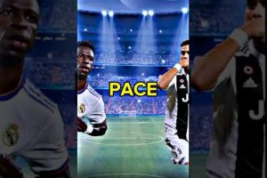 Vinicius jr vs Paulo Dybala | Who will win | Vs football