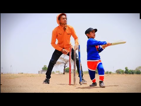 CHOTU DADA KA IPL FINAL |”छोटू दादा का IPL क्रिकेट ” Khandesh Hindi Comedy | Chotu Dada Comedy Video