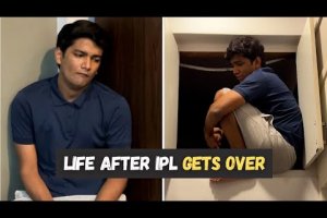 Life after IPL gets over | Manish Kharage #shorts