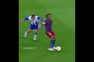 Prime Ronaldinho 😍