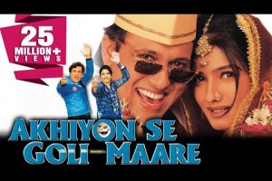 Akhiyon Se Goli Maare (2002) Full Hindi Movie | Govinda, Raveena Tandon, Kader Khan, Asrani