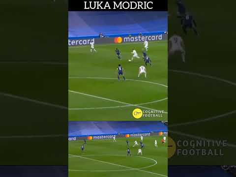 Luka Modric Brilliance | Assist Against PSG