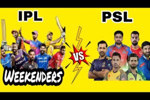 Ipl VS Psl ❓ #shorts