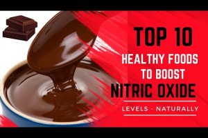 10 Foods That Will Increase Your Nitric Oxide Levels | Preventing and Reversing Disease